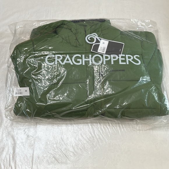 Craghoppers NORWOOD JACKET - Dark Agave - Picture 16 of 16